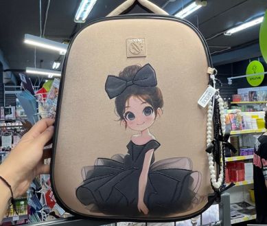 Ранцы, рюкзаки